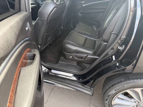 Used 2017 Acura MDX SH-AWD w/ Technology Package image 10