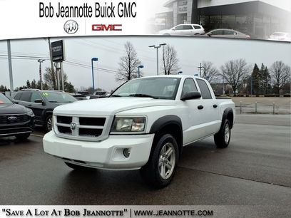Used 2008 Dodge Dakota Big Horn