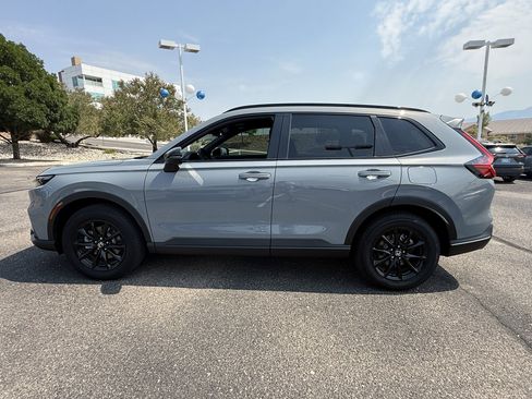 Certified 2026 Honda CR-V Sport image 8