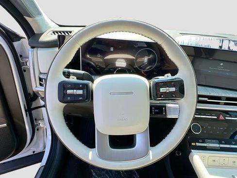 New 2025 Hyundai Santa Fe Calligraphy AWD/4WD image 11