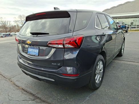 Certified 2022 Chevrolet Equinox LT image 7
