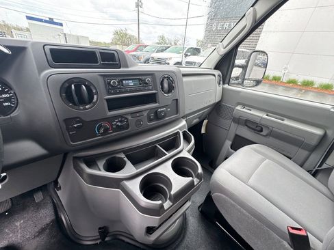 New 2027 Ford E-450 and Econoline 450 Super Duty w/ Power Equipment Group RWD image 13