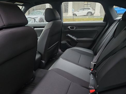 New 2026 Honda Civic Sport image 5