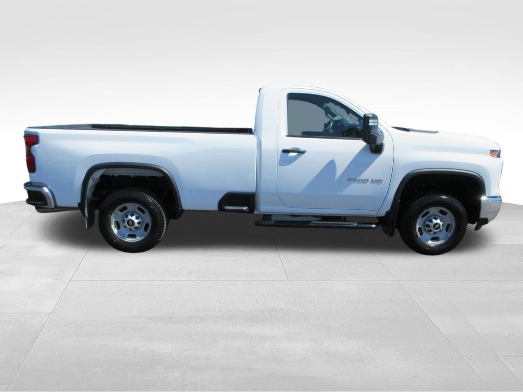 Certified 2025 Chevrolet Silverado 2500 W/T w/ WT Convenience Package AWD/4WD image 6