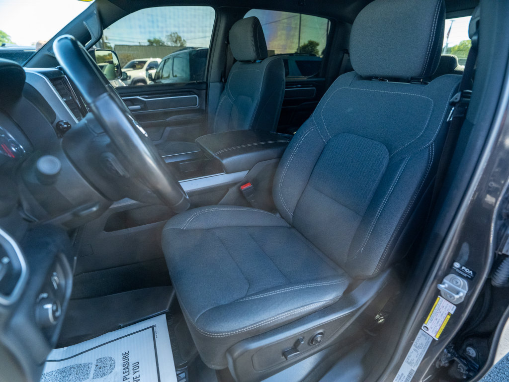 Used 2021 RAM 1500 Big Horn AWD/4WD image 25
