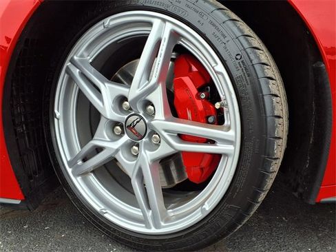 Used 2023 Chevrolet Corvette Stingray Preferred Conv w/ Z51 Performance Package image 35