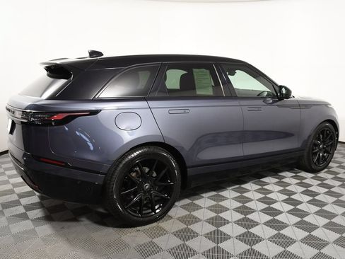 Certified 2026 Land Rover Range Rover Velar Dynamic SE AWD/4WD image 7