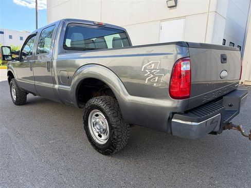 Used 2012 Ford F250 XL w/ PWR Equipment Group AWD/4WD image 14