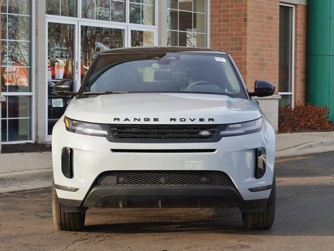 New 2026 Land Rover Range Rover Evoque S AWD/4WD image 3
