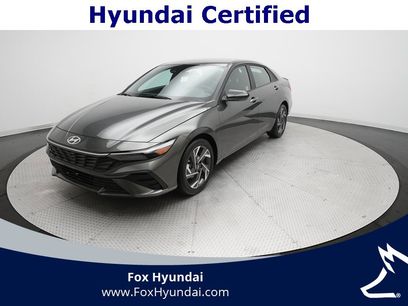 Used 2025 Hyundai Elantra Sport
