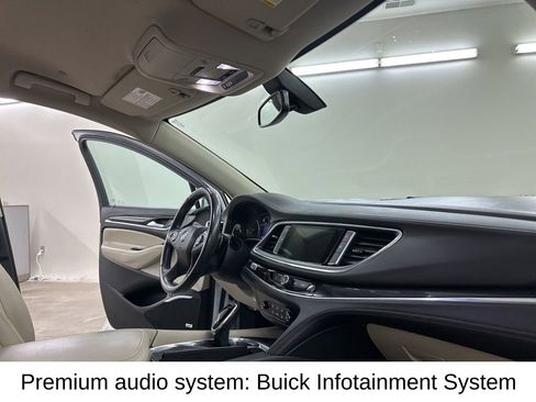 Used 2021 Buick Enclave Essence w/ Sound and Sites Package image 19
