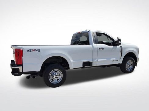 Used 2023 Ford F350 XL w/ XL Chrome Package AWD/4WD image 10