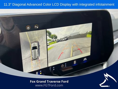 Used 2025 Chevrolet Equinox LT w/ Convenience Package II AWD/4WD image 23