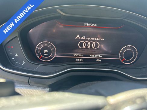 Used 2017 Audi A4 2.0T Premium Plus w/ Premium Plus Package AWD/4WD image 7