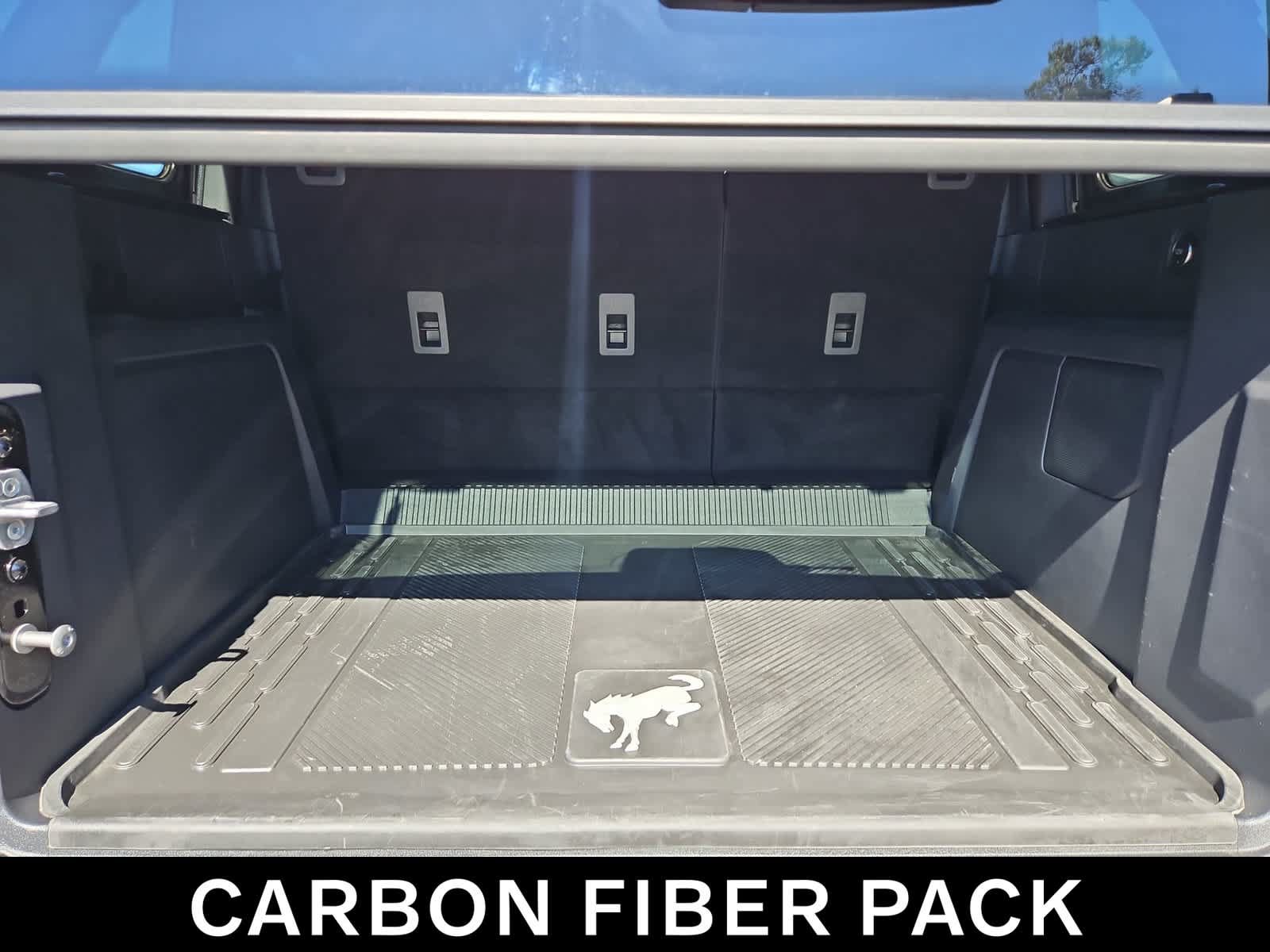 Used 2024 Ford Bronco Raptor w/ Interior Carbon Fiber Pack 6 AWD/4WD image 32