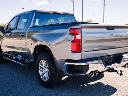 Used 2021 Chevrolet Silverado 1500 LT image 7