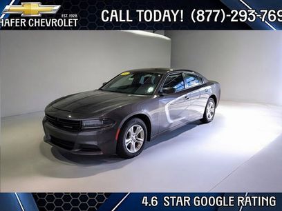 Used 2022 Dodge Charger SXT w/ Leather Interior Group