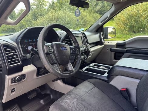 Used 2017 Ford F150 XL w/ Equipment Group 101A Mid AWD/4WD image 11