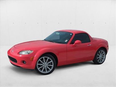 Used 2007 MAZDA MX-5 Miata Grand Touring w/ Premium Pkg
