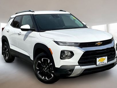 Used 2022 Chevrolet TrailBlazer LT w/ Convenience Package