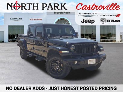 Used 2024 Jeep Gladiator Sport