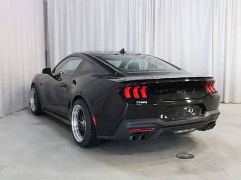 Used 2024 Ford Mustang GT Premium w/ Mustang Nite Pony Package RWD image 22