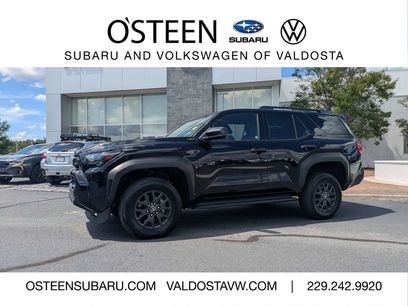 Used 2025 Toyota 4Runner SR5