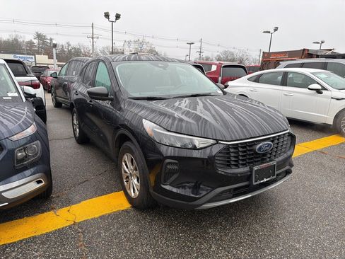 Used 2025 Ford Escape Active w/ Tech Pack #1 image 4