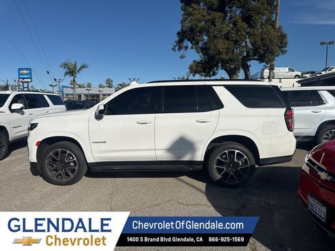 Certified 2023 Chevrolet Tahoe RST w/ Luxury Package image 4