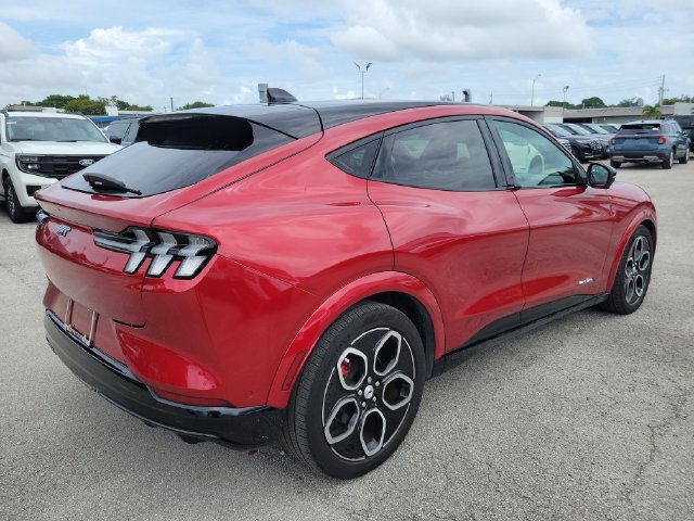 Used 2023 Ford Mustang Mach-E GT AWD/4WD image 7