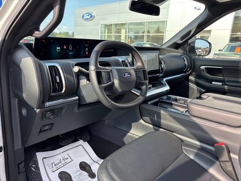 New 2027 Ford Expedition Platinum w/ Stealth Appearance Package AWD/4WD image 19