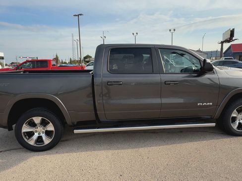 Used 2022 RAM 1500 Laramie image 9