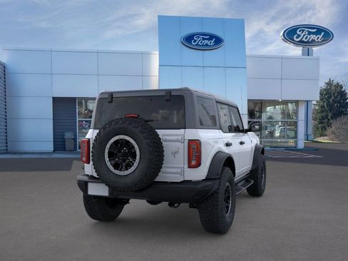 New 2026 Ford Bronco Badlands w/ Sasquatch Package image 8