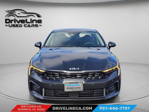 Used 2026 Kia K5 LXS FWD image 2