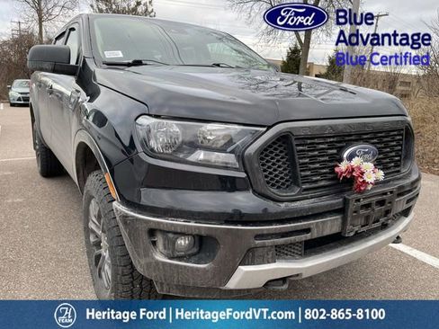 Used 2020 Ford Ranger XLT w/ Equipment Group 302A Luxury image 1