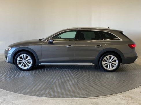 Used 2022 Audi A4 2.0T allroad Premium Plus w/ Premium Plus Package image 2