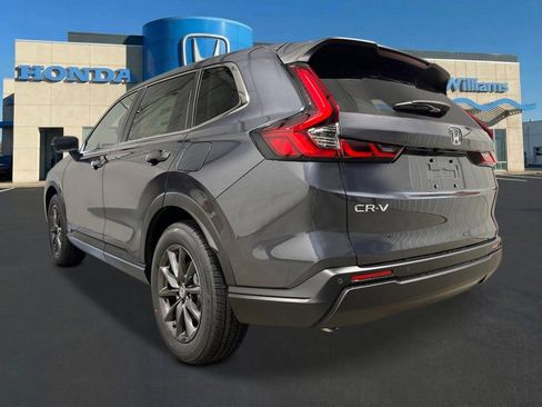 New 2026 Honda CR-V EX-L image 3
