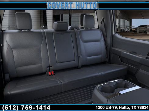 New 2025 Ford F250 Lariat w/ Lariat Ultimate Package image 11