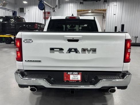 New 2025 RAM 1500 Laramie image 7