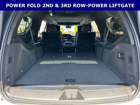 Used 2022 Cadillac Escalade ESV Sport Platinum image 21