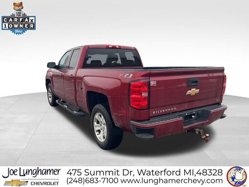 Used 2018 Chevrolet Silverado 1500 LT w/ All Star Edition image 6