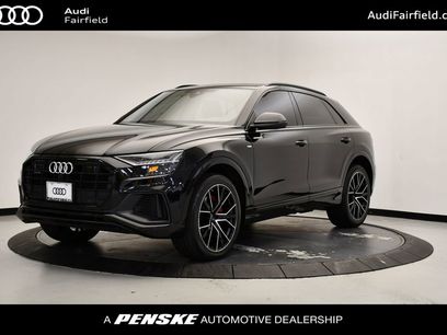 Certified 2023 Audi Q8 Premium Plus w/ Premium Plus Package