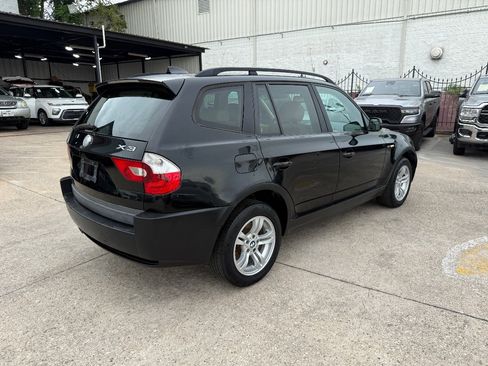 Used 2004 BMW X3 3.0i AWD/4WD image 4