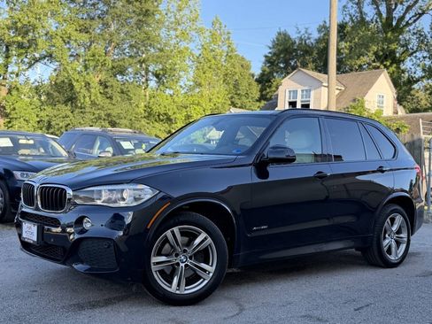 Used 2014 BMW X5 xDrive35i AWD/4WD image 2