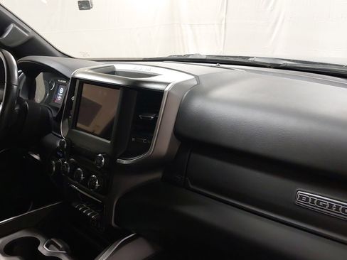 Used 2021 RAM 1500 Big Horn image 29