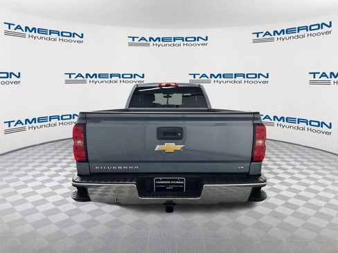 Used 2015 Chevrolet Silverado 1500 LT w/ All Star Edition AWD/4WD image 4