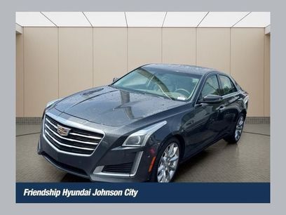 Used 2015 Cadillac CTS Performance