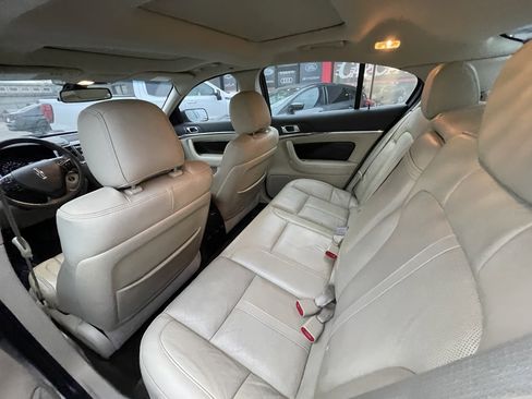 Used 2014 Lincoln MKS AWD w/ Equipment Group 101A image 10