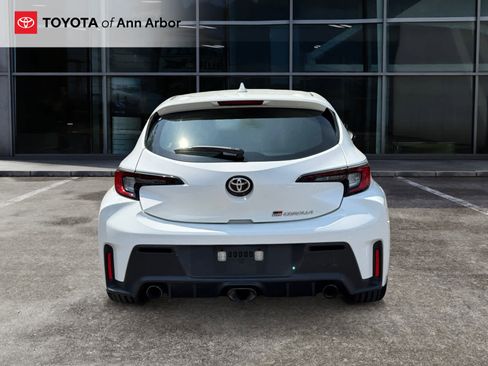 Used 2024 Toyota Corolla GR w/ Performance Package AWD/4WD image 9