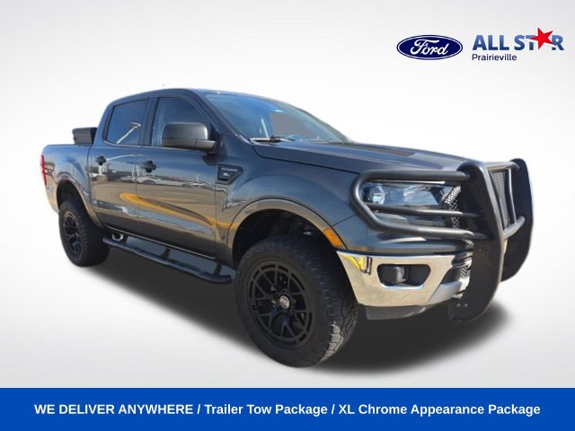 Used 2020 Ford Ranger XL w/ Equipment Group 101A Mid AWD/4WD image 1
